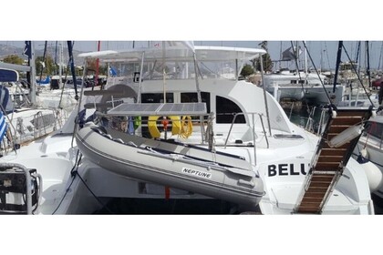 Location Catamaran  Lagoon 380 S2 Rhodes