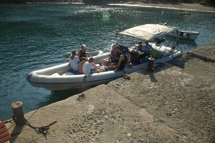 Ενοικίαση Φουσκωτό Scorpion 2000 Χανιά