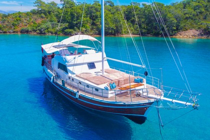 Hire Gulet Custom made 2021 Göcek