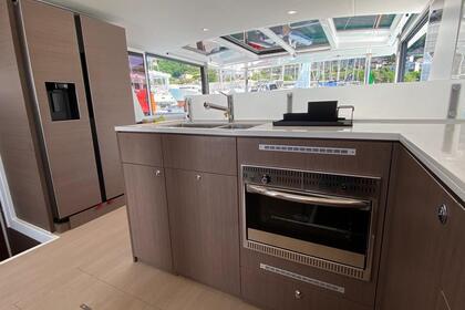 Noleggio Catamarano  Bali 4.6 Nadir Capo d'Orlando