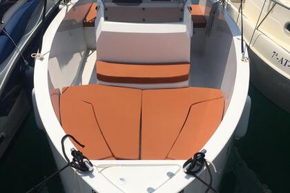 Verhuur Motorboot Cattleya X6 Open Alicante