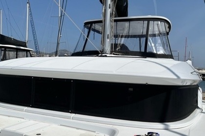 Rental Catamaran  Lagoon 50 Athens