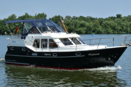 Miete Hausboot Visscher Yachting BV Concordia 105 AC Werder (Havel)