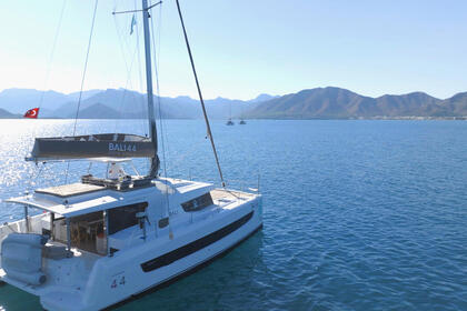 Rental Catamaran Catana Group Bali 4.4 - 4 + 1 cab. Turkey