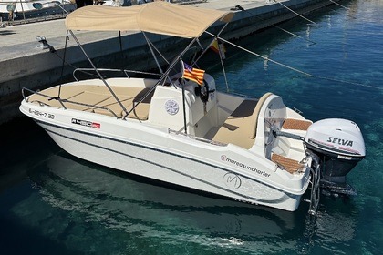 Charter Motorboat Remus 450 S'Estanyol de Migjorn