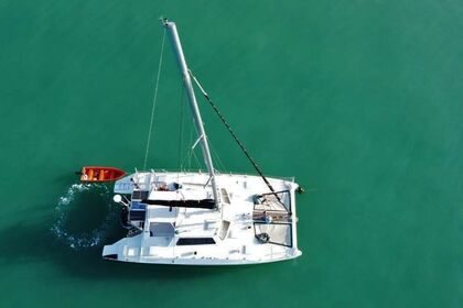 Location Catamaran Peter Kerr Peter Kerr 50ft Phuket
