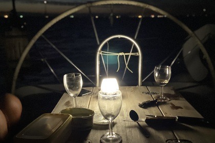 Rental Sailboat X-yachts 412 Locmiquélic