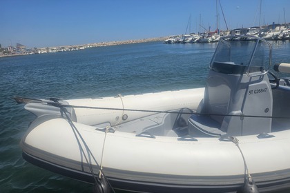 Aluguel Semi Rígido 3D marine Lux 655 Argelès-sur-Mer