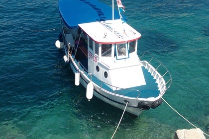 Charter Motorboat Adriatic 1000 Cres