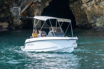 Rental Motorboat Emme Mare 22X Polignano a Mare