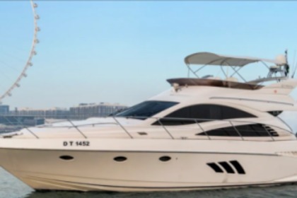 Verhuur Motorboot Integrity 55ft Dubai