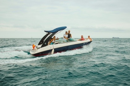 Alquiler Lancha Regal 2000 Barcelona