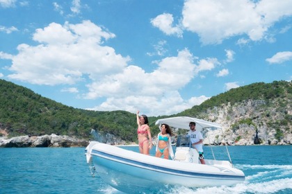 Noleggio Gommone Master Master Vieste