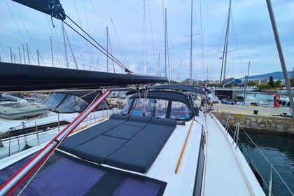 Verhuur Zeilboot  Dufour 560 Kos