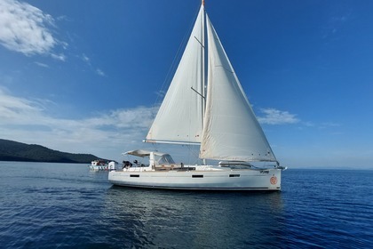 Noleggio Barca a vela BENETEAU OCEANIS 45 Portiglioni