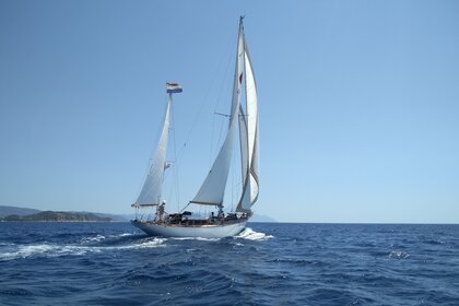 Miete Segelboot Sparkman & Stephens Yawl Thessaloniki