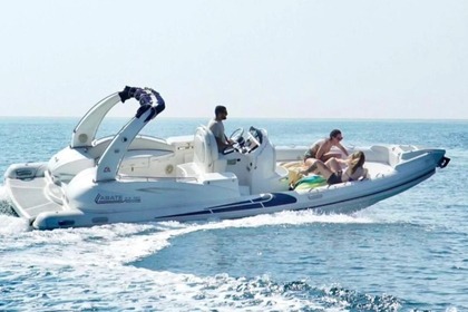 Rental RIB Abate 820 Terracina