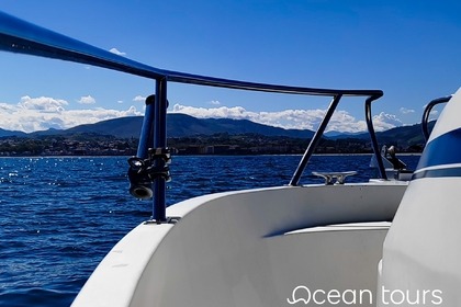 Verhuur Motorboot Starfisher 760 Hondarribia