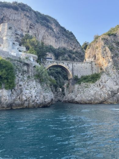 Καστελαμάρε ντι Στάμπια Motorboat Revenger Open alt tag text