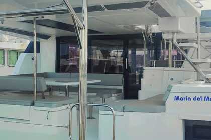 Noleggio Catamarano Leopard Leopard 50 - 5 + 1 cab Procida