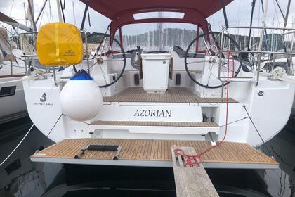 Miete Segelboot Bénéteau Oceanis 40.1 - 3 cab. Split
