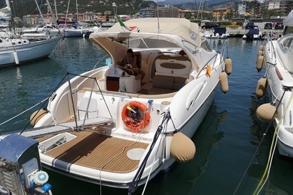 Charter Motorboat Gobbi 345 SC Arenzano