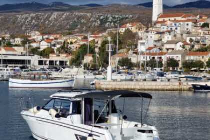 Hyra båt Motorbåt Jeanneau Merry Fisher 795 Ičići