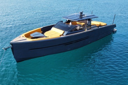 Noleggio Yacht Okean 55 Cannes