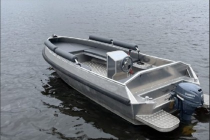 Miete Motorboot Aluship 500 Aalsmeer