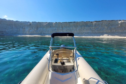 Charter RIB Capelli Capelli Tempest 570 Saint Julian's