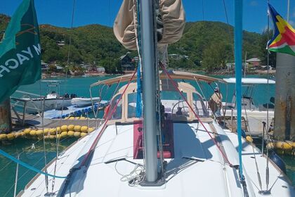 Miete Segelboot Jeanneau Sun Odyssey 419 Praslin