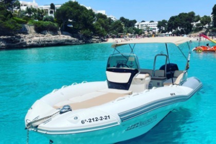 Charter Motorboat Searide 6,9 Cala d'Or