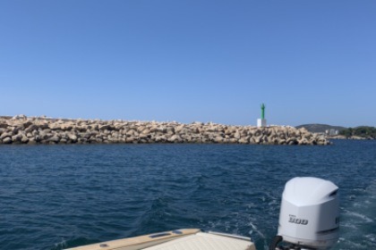 Miete Motorboot lilybaeum yacht Levanzo 25 Favignana
