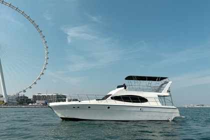Verhuur Motorboot Dubai Marina 60 Dubai