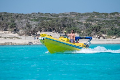 Ενοικίαση Φουσκωτό Minoan dolfin Minoan dolfin 6,2 Ιεράπετρα