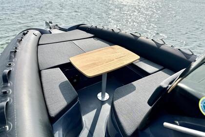 Alquiler Neumática Zodiac NZO 760 Rosas