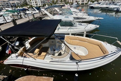 Location Bateau à moteur Cantiere nautico trimarchi AS marine 590 open Carnon