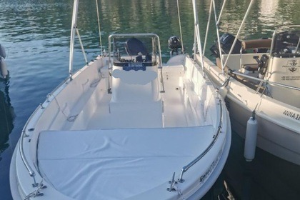 Charter Boat without licence  Nikita Boats Nikita Paxi