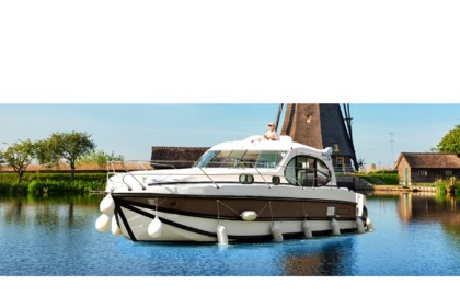 Rental Motor yacht Nicols Estivale Quattro B Kerkdriel
