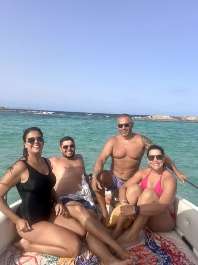 Ibiza Motorboat Salpa 570 alt tag text