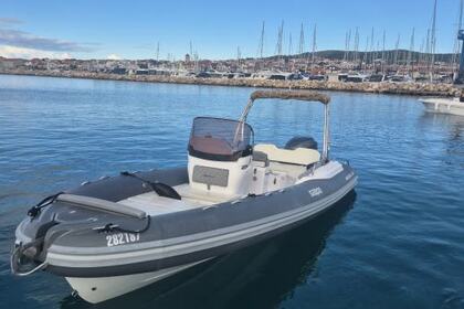 Ενοικίαση Φουσκωτό Salpa Soleil 23 Vodice