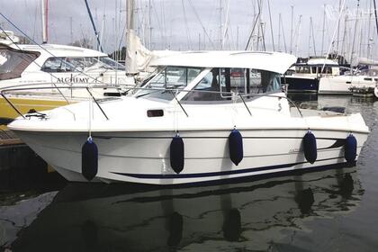 Miete Motorboot Beneteau Antares 750 Dublin