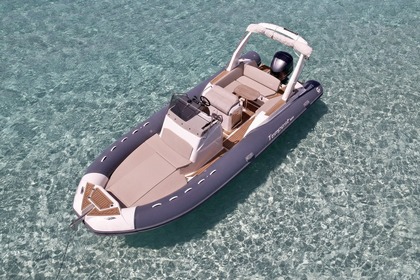 Hire RIB Capelli Capelli Tempest 800 Ibiza