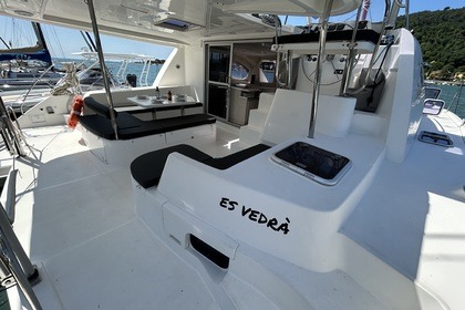 Hire Catamaran Leopard 44 Marina di Carrara