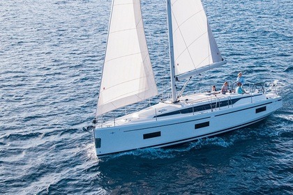 Ενοικίαση Ιστιοπλοϊκό σκάφος Bavaria C42 Βόλος