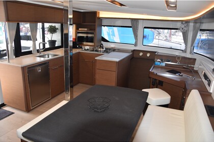 Noleggio Catamarano  Lagoon 46 Skiathos