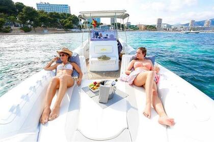 Ενοικίαση Φουσκωτό BAT 996 OPEN Port d'Andratx