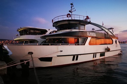 Hire Motorboat Turkish Special İstanbul