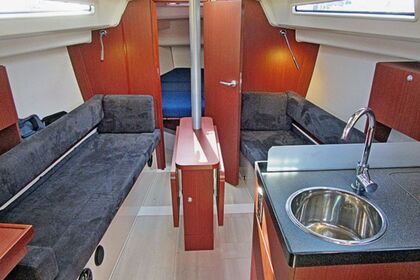 Aluguel Veleiro Hanse Hanse 315 Breege