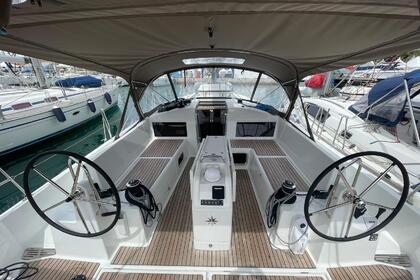 Alquiler Velero  Sun Odyssey 440 Radazul